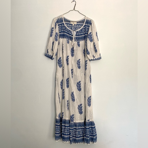 Daughters of India Dresses & Skirts - Daughters of India Mishka Maxi Dress